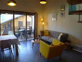 Duplex 4P au Centre du Village - Balcon Sud, Proche Navettes - FR-1-629-13